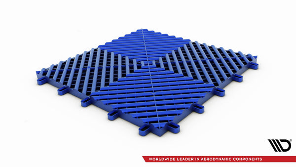 Modular "MAXTON Floor" Blue