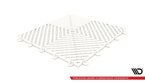 Modular "MAXTON Floor" White