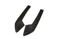 REAR SIDE SPLITTERS Audi A4 B9 S-Line Avant