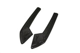 REAR SIDE SPLITTERS Audi A4 B9 S-Line Avant