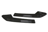 REAR SIDE SPLITTERS Audi A4 B9 S-Line Avant