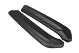 REAR SIDE SPLITTERS V.1 Audi A7 S-Line C7