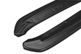 REAR SIDE SPLITTERS V.1 Audi A7 S-Line C7