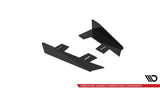 Rear Side Flaps Ford Mustang GT Mk7