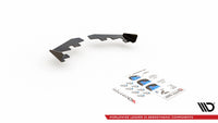 Rear Side Flaps Toyota GR Yaris Mk4