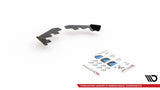 Rear Side Flaps Toyota GR Yaris Mk4