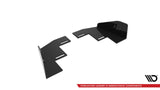 Rear Side Flaps Volkswagen Polo GTI Mk6 Facelift