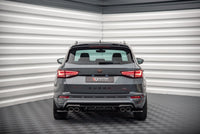 Rear Side Splitters Cupra Ateca Mk1 / Mk1 Facelift