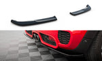 Rear Side Splitters Mini Cooper S John Copper Works F56