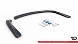 Rear Side Splitters Mistubishi Lancer Sportback Mk8