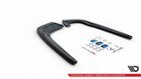 Rear Side Splitters Seat Leon Mk4