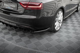 Rear Side Splitters V.2 Audi S5 / A5 S-Line Coupe / Cabriolet 8T
