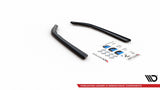 Rear Side Splitters V.2 BMW 3 G20 / G21 M-Pack