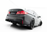 Rear Side Splitters V.2 BMW M5 F90 and Facelift
