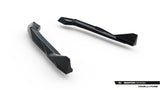Rear Side Splitters V.2 BMW M5 F90 and Facelift
