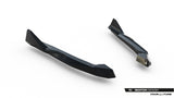 Rear Side Splitters V.2 BMW M5 F90 and Facelift