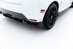 Rear Side Splitters V.2 + Flaps Toyota GR Yaris Mk4