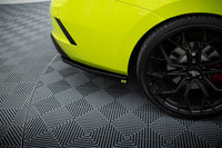 Rear Side Splitters V.2 Skoda Octavia RS Mk4
