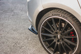 Rear Side Splitters V.2 VW Golf 7 GTI