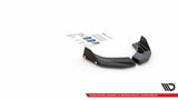 Rear Side Splitters V.6 + Flaps Hyundai I30 N Mk3 Hatchback