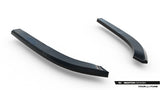Rear Side Splitters Volkswagen Jetta GLI Mk7 Facelift 2