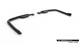 Rear Side Splitters Volkswagen Transporter T7