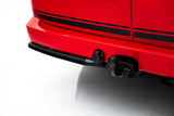 Rear Side Splitters Volkswagen Transporter T7