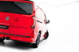 Rear Side Splitters Volkswagen Transporter T7