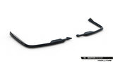 Rear Side Splitters Volkswagen Transporter T7