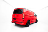 Rear Side Splitters Volkswagen Transporter T7