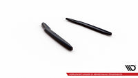 Rear Side Splitters for BMW 6 GT G32 M-Pack