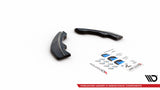 Rear Side Splitters for Mazda CX-3
