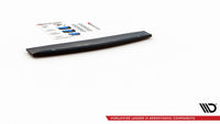 Rear Splitter Audi S7 C8