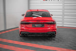 Rear Splitter Audi S7 C8
