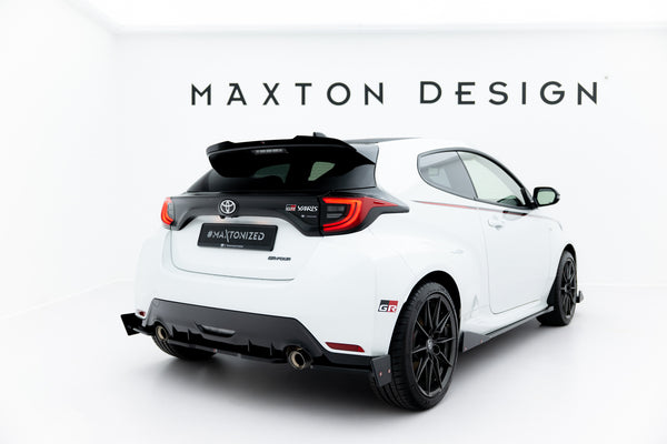 Rear Splitter Toyota GR Yaris Mk4