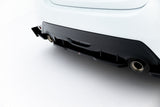 Rear Splitter Toyota GR Yaris Mk4