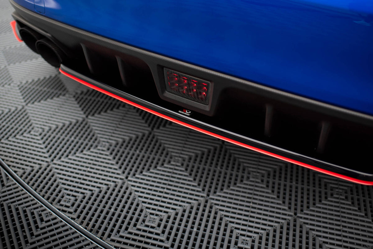 Rear Splitter V.2 SUBARU WRX STI – MdS Tuning