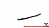 Rear Splitter for BMW 6 GT G32 M-Pack