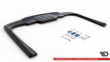 Rear Splitter for Mercedes-Benz E W213