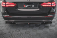 Rear Splitter for Mercedes-Benz E W213