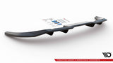 Rear Splitter (with vertical bars) Audi Q3 Sportback S-Line