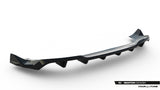 Rear Splitter (with vertical bars) Opel Grandland Mk1