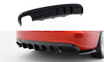 Rear Valance Audi A5 S-Line Sportback 8T (Version with dual exhaust tips on one side)