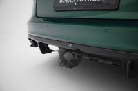 Rear Valance Audi A6 S-line Avant C7