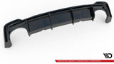 Rear Valance Audi RS6 C8 / Audi RS7 C8