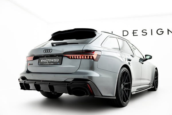 Rear Valance Audi RS6 C8 / Audi RS7 C8