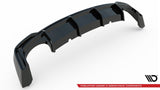 Rear Valance Audi RS6 C8 / Audi RS7 C8