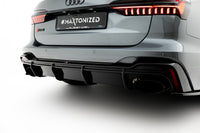 Rear Valance Audi RS6 C8 / Audi RS7 C8