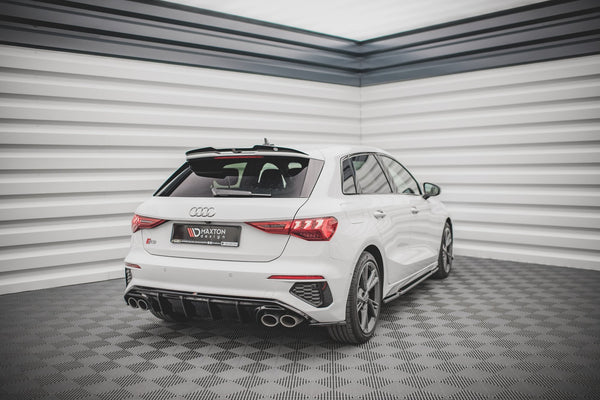Rear Valance Audi S3 Sportback 8Y