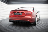 Rear Valance Audi S5 Sportback 8T